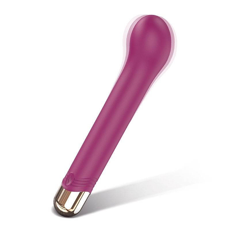Vibrador de Ponto G - Melody - S-Hande - Roxo