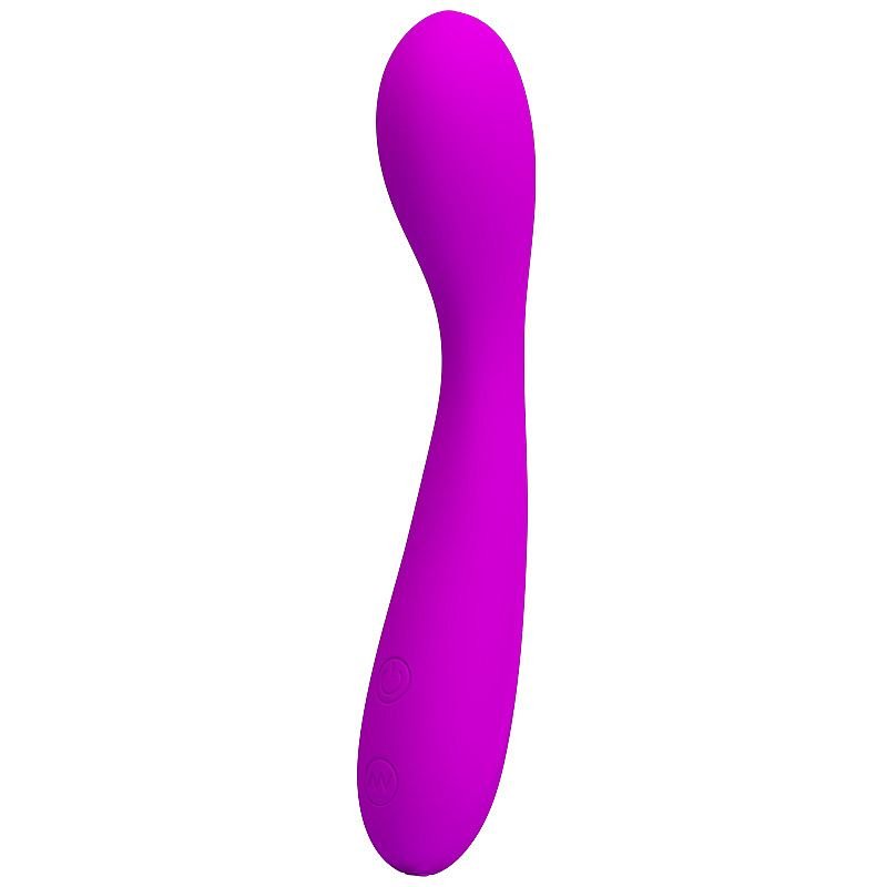 Vibrador de Ponto G - Nigel - Pretty Love