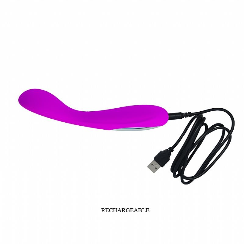 Vibrador de Ponto G - Nigel - Pretty Love