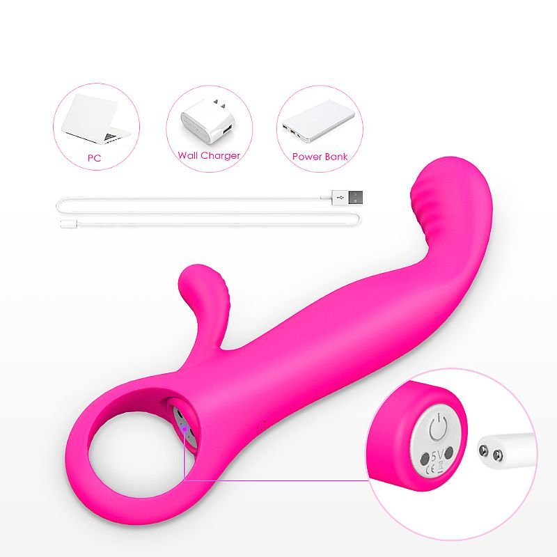 Vibrador de Ponto G - Orifinger - S-Hande - Pink