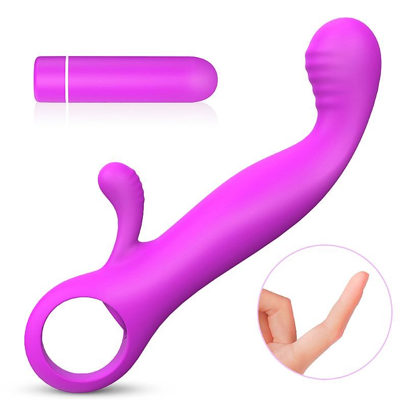 Vibrador de Ponto G - Orifinger - S-Hande - Pink