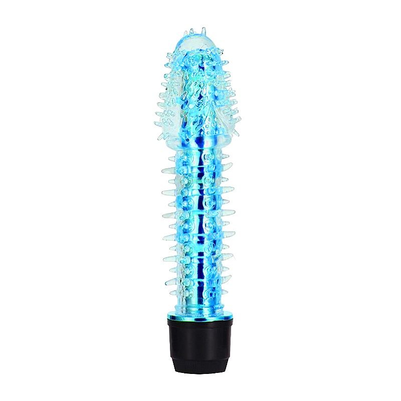 Vibrador de Ponto G - Personal com Capa Texturizada - Rosa
