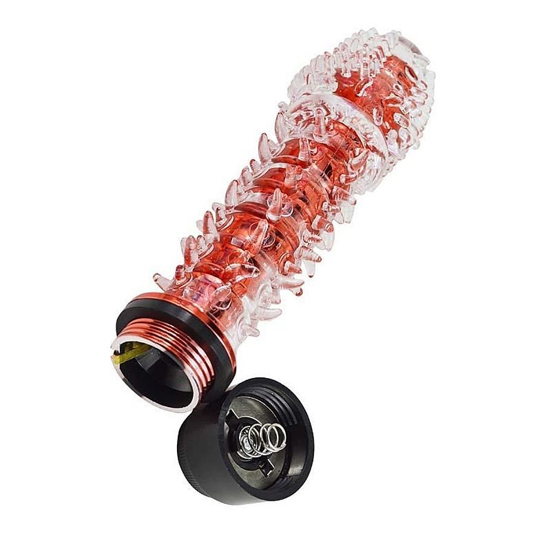 Vibrador de Ponto G - Personal com Capa Texturizada - Rosa