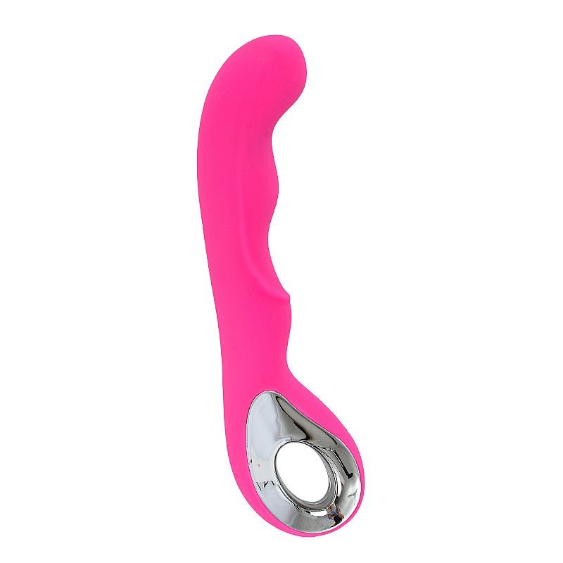 Vibrador de Ponto G - Pima - Pink