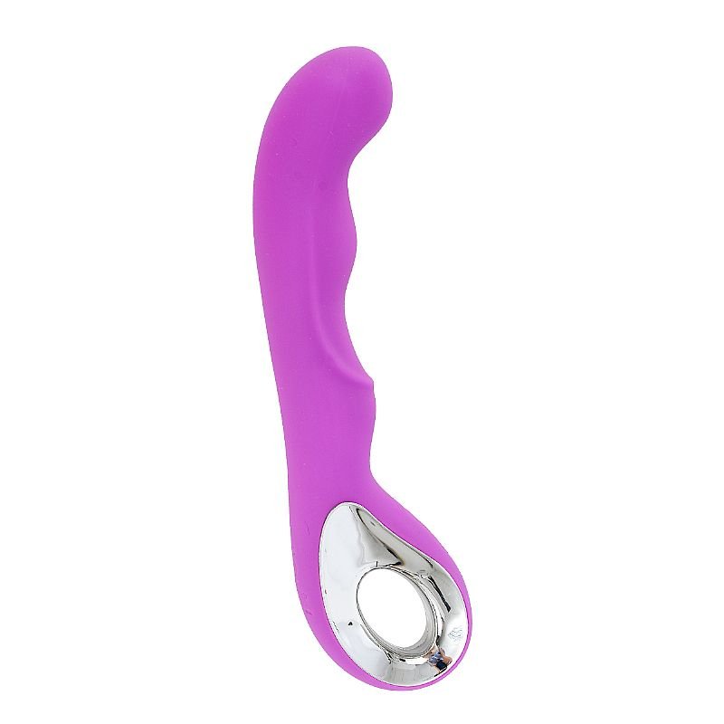Vibrador de Ponto G - Pima - Roxo