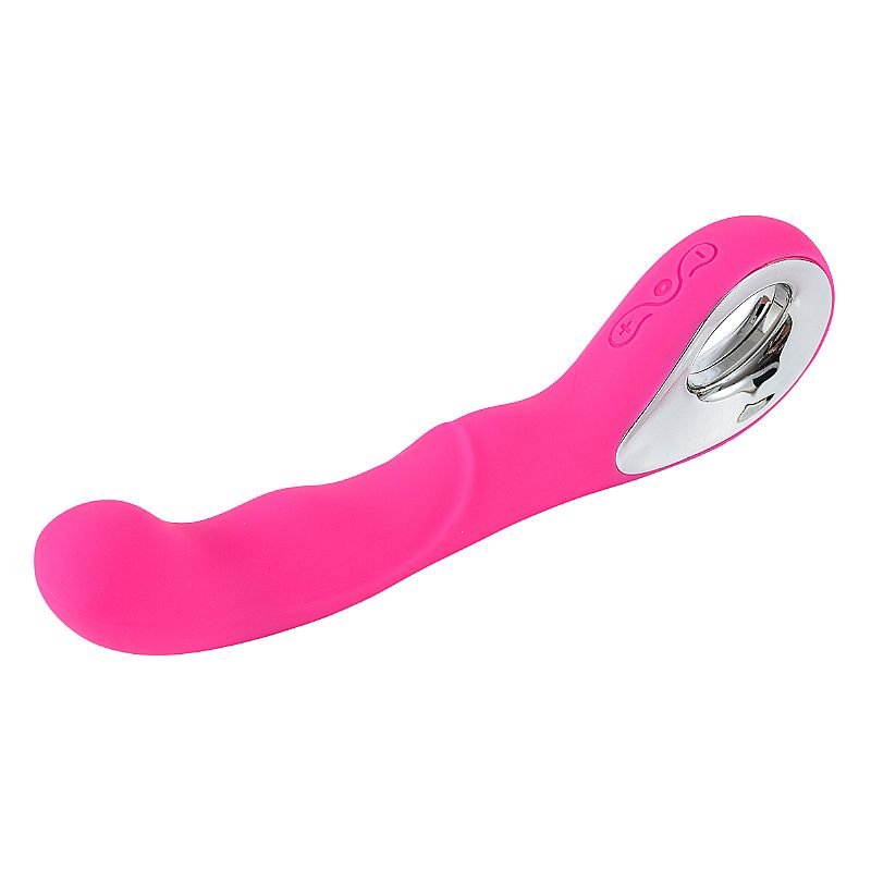 Vibrador de Ponto G - Pima - Roxo
