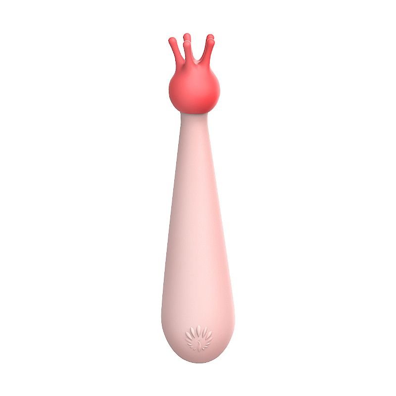 Vibrador de Ponto G - Queen - S-Hande