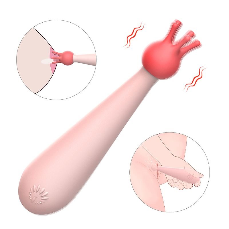 Vibrador de Ponto G - Queen - S-Hande