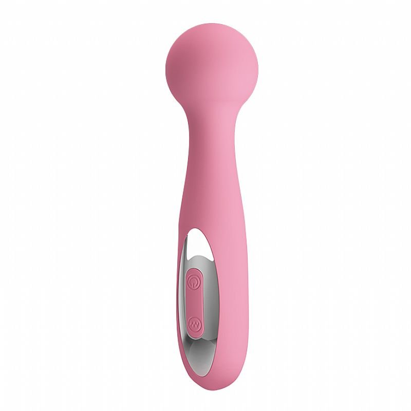 Vibrador de Ponto G - Recarregável - Carina - Pretty Love