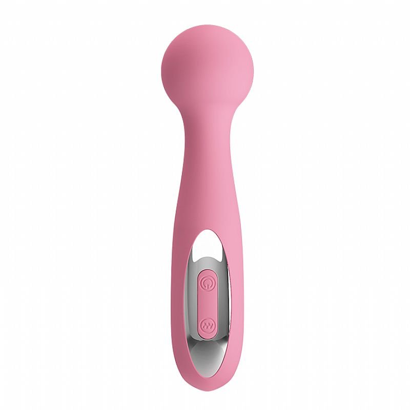 Vibrador de Ponto G - Recarregável - Carina - Pretty Love