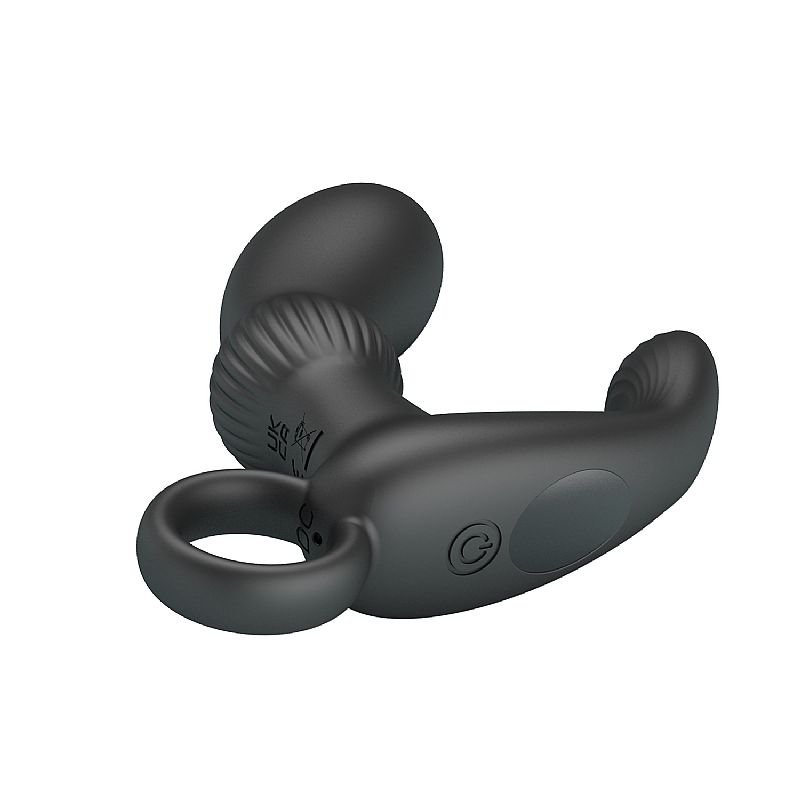 Vibrador de Ponto G / Recarregável - Cayla - Pretty Love - Roxo