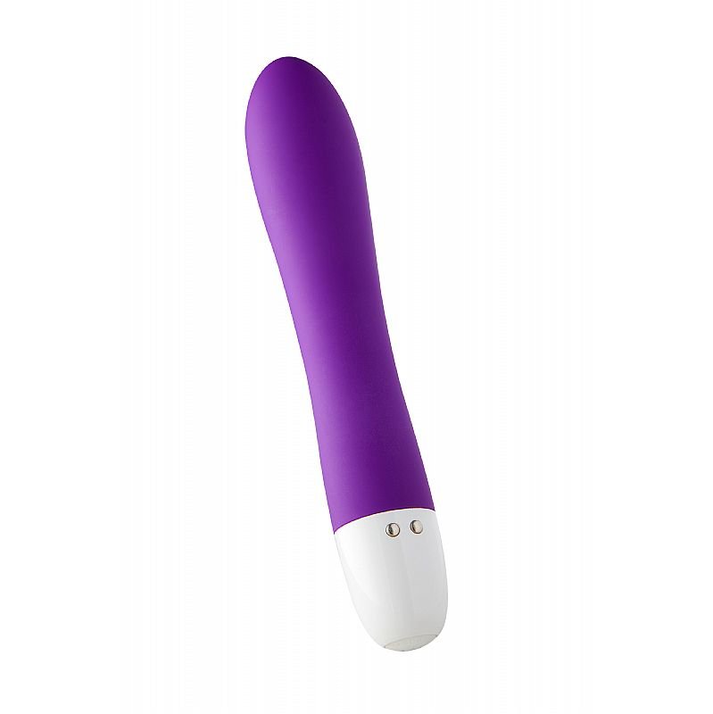 Vibrador de Ponto G - Recarregável - Pink
