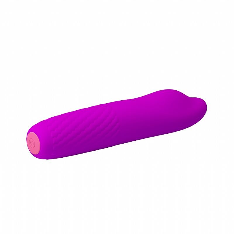 Vibrador de ponto G - Recarregável - Ronald - Pretty Love