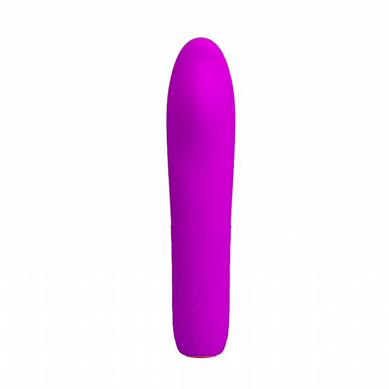 Vibrador de ponto G - Recarregável - Ronald - Pretty Love