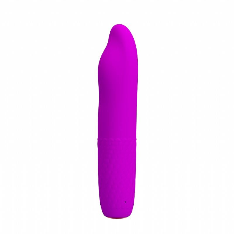 Vibrador de ponto G - Recarregável - Ronald - Pretty Love