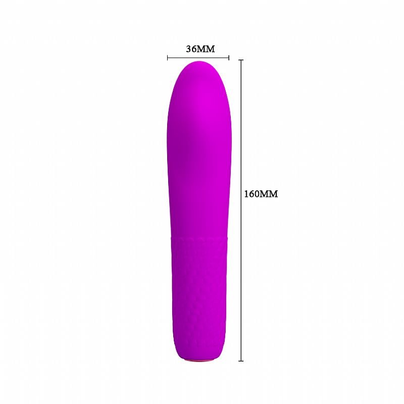 Vibrador de ponto G - Recarregável - Ronald - Pretty Love