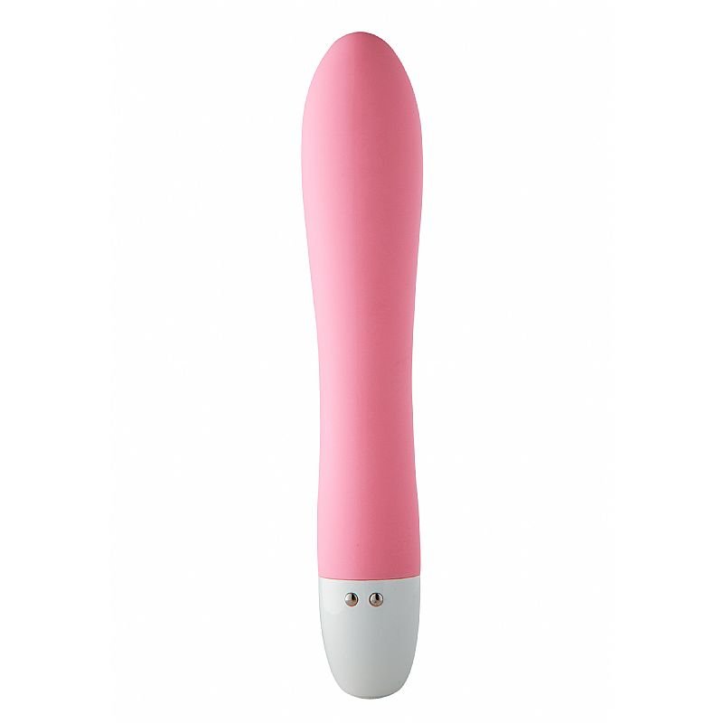 Vibrador de Ponto G - Recarregável - Rosa