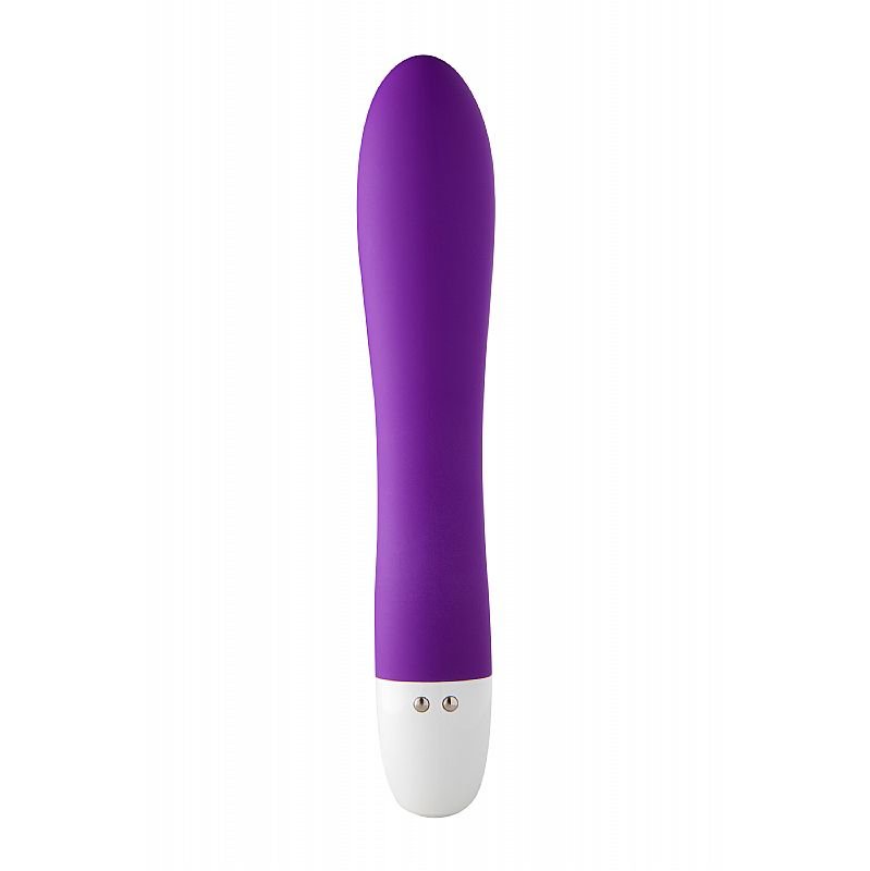 Vibrador de Ponto G - Recarregável - Rosa