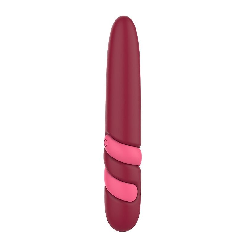 Vibrador de Ponto G - Recarregável - Slim - 15.8 X 2.8