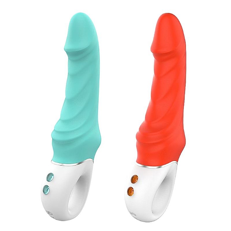 Vibrador de Ponto G Recarregável - Tornado - S-Hande