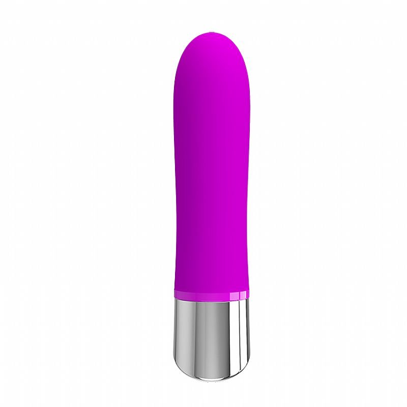 Vibrador de Ponto G - Sampson - Pretty Love