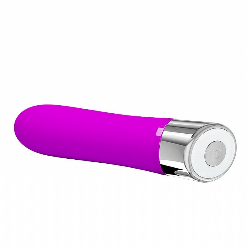 Vibrador de Ponto G - Sampson - Pretty Love