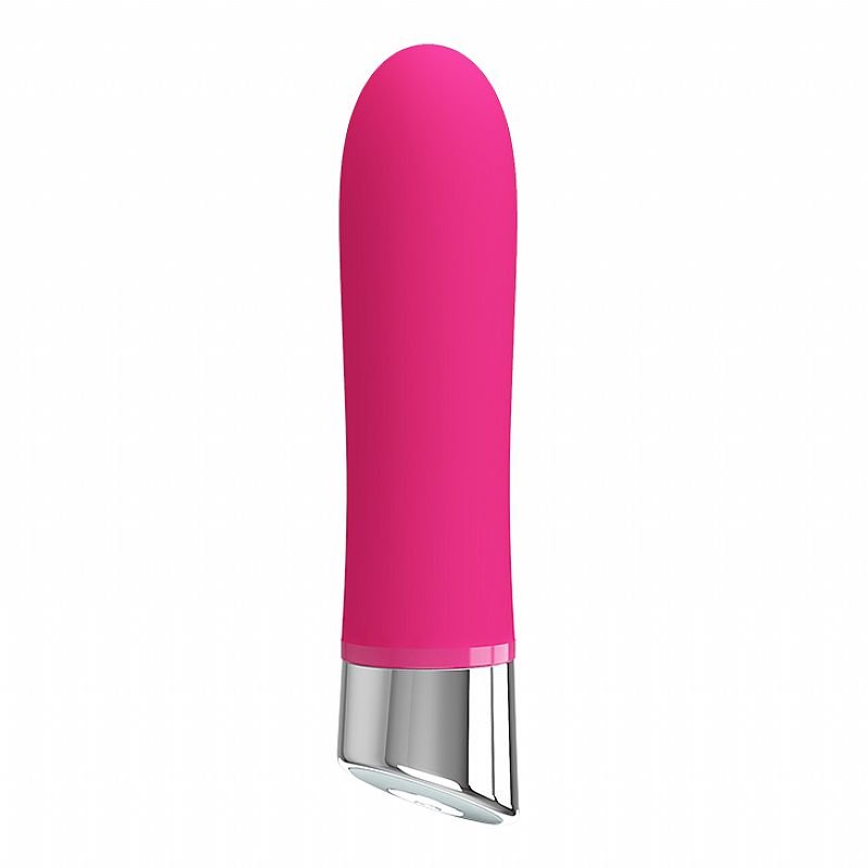 Vibrador de Ponto G - Sampson - Pretty Love
