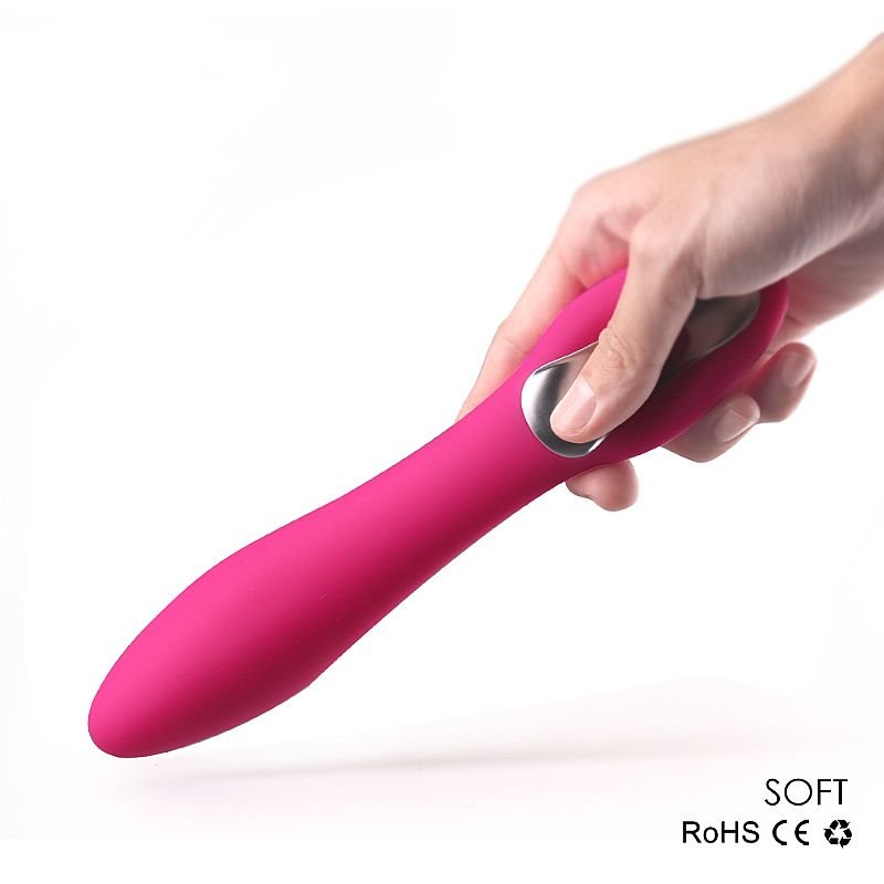 Vibrador de Ponto G - Soft - S-Hande - Pink