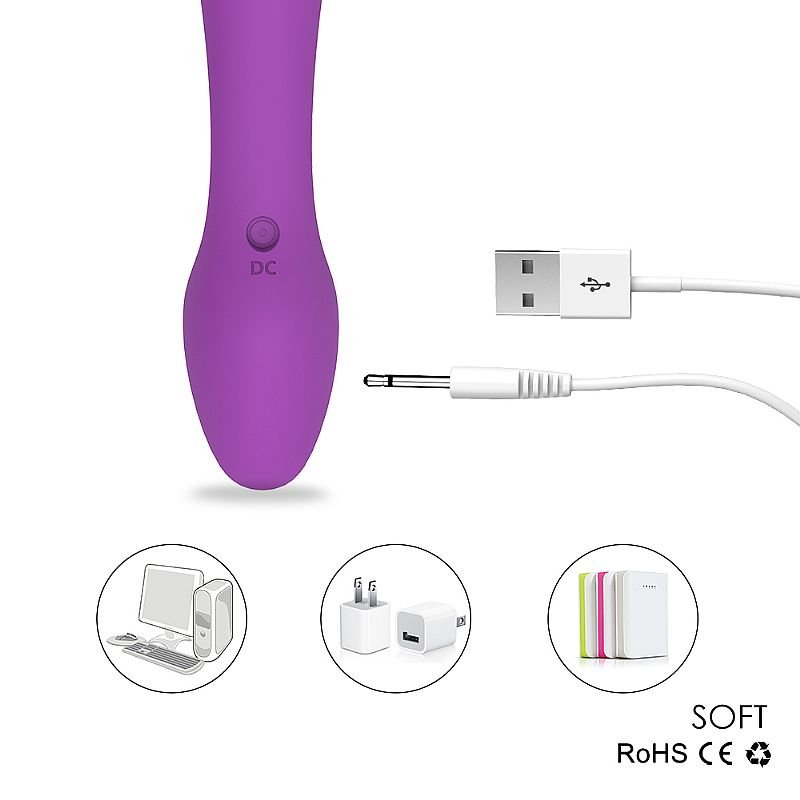 Vibrador de Ponto G - Soft - S-Hande - Pink