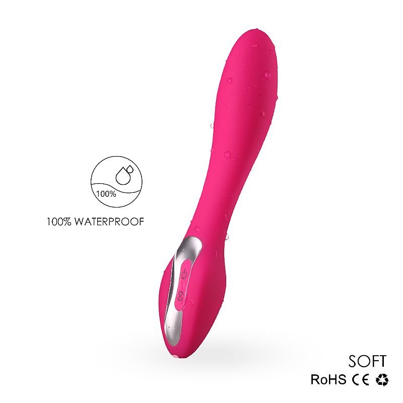 Vibrador de Ponto G - Soft - S-Hande - Roxo