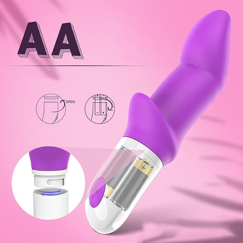 Vibrador de Ponto G - SPARTA 2 - S-Hande - Pink