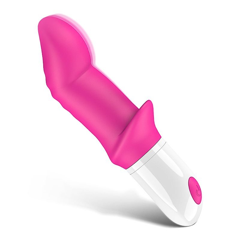 Vibrador de Ponto G - SPARTA 2 - S-Hande - Pink