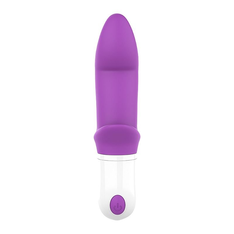 Vibrador de Ponto G - SPARTA 2 - S-Hande - Roxo