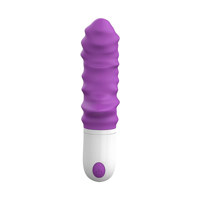Vibrador de Ponto G - SPARTA 3 - S-Hande - Pink