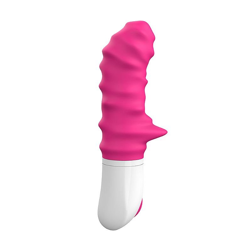 Vibrador de Ponto G - SPARTA 3 - S-Hande - Roxo