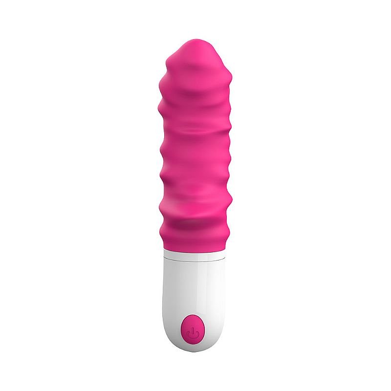 Vibrador de Ponto G - SPARTA 3 - S-Hande - Roxo