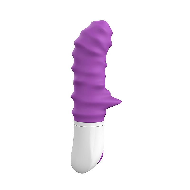 Vibrador de Ponto G - SPARTA 3 - S-Hande - Roxo