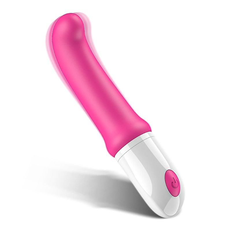 Vibrador de Ponto G - SPARTA - S-Hande - Roxo