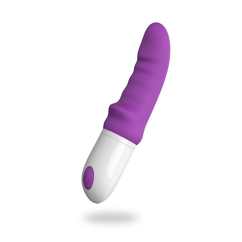 Vibrador de Ponto G - Sparta - Silicone com 7 velocidades - S-Hande - Pink