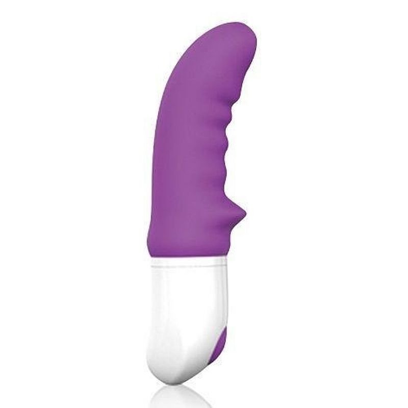 Vibrador de Ponto G - Sparta - Silicone com 7 velocidades - S-Hande - Pink