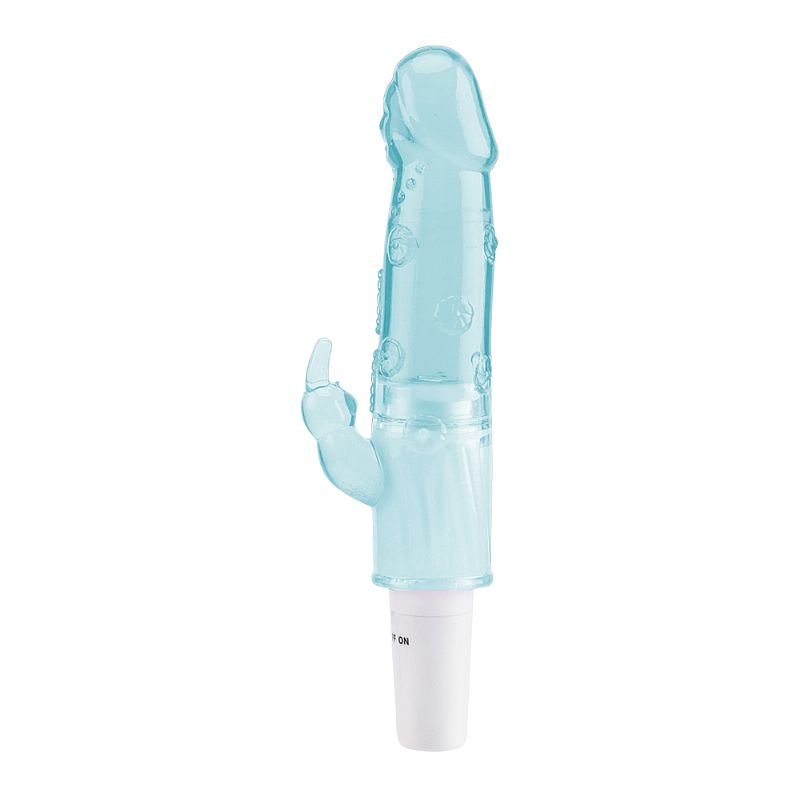 Vibrador de Ponto G - Spot em Jelly 01 - Rosa