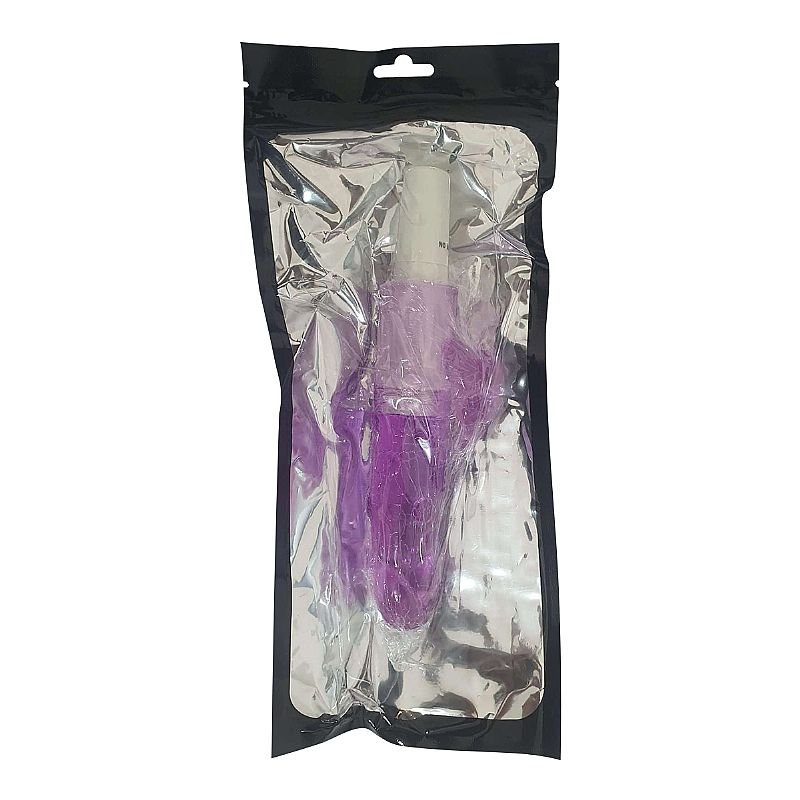 Vibrador de Ponto G - Spot em Jelly 01 - Rosa