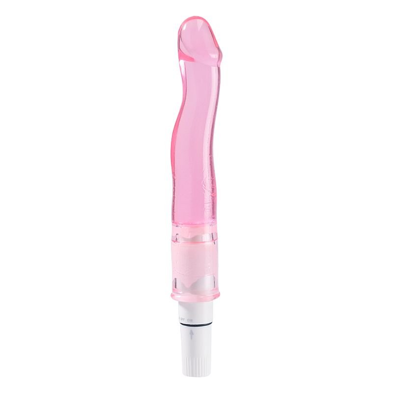 Vibrador de Ponto G - Spot em Jelly - 13 cm - Roxo