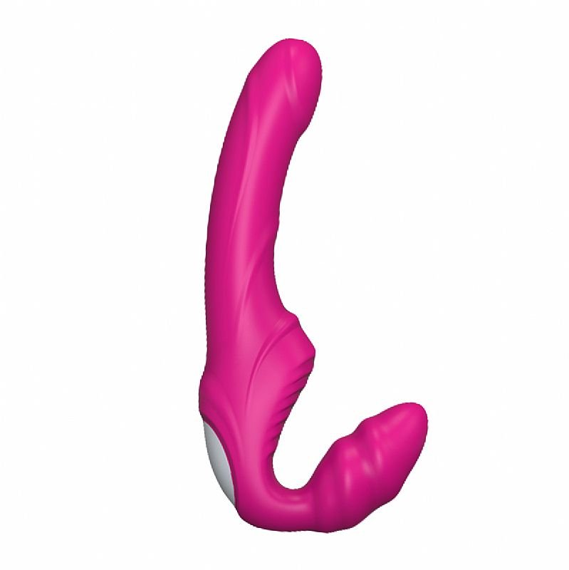 Vibrador de ponto G Strapless - Nana - S-Hande - Pink