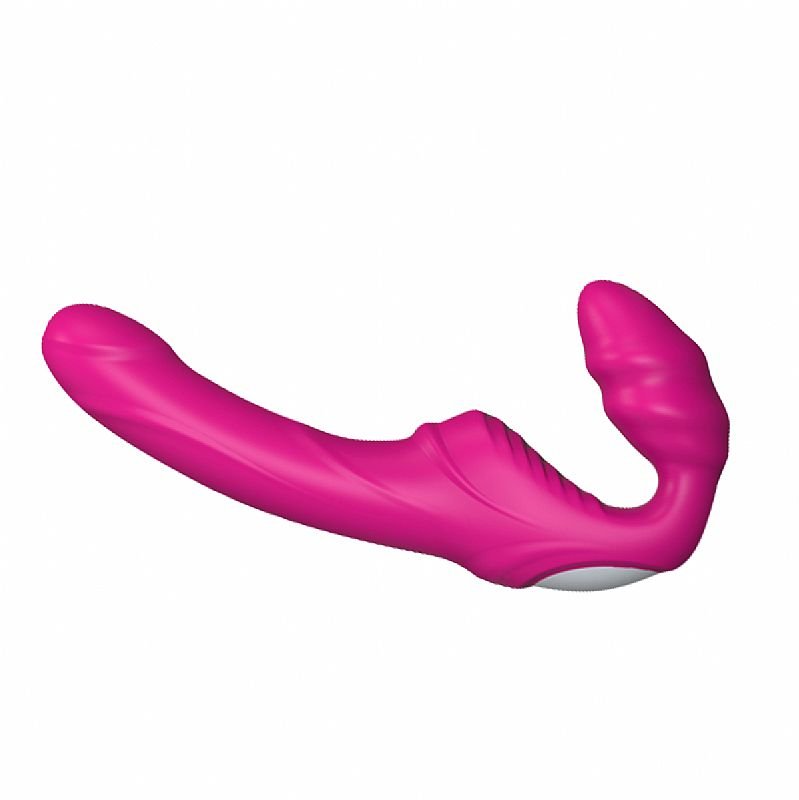 Vibrador de ponto G Strapless - Nana - S-Hande - Roxo