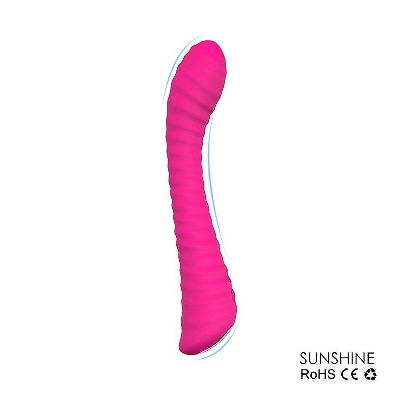 Vibrador de Ponto G - Sunshine - S-Hande