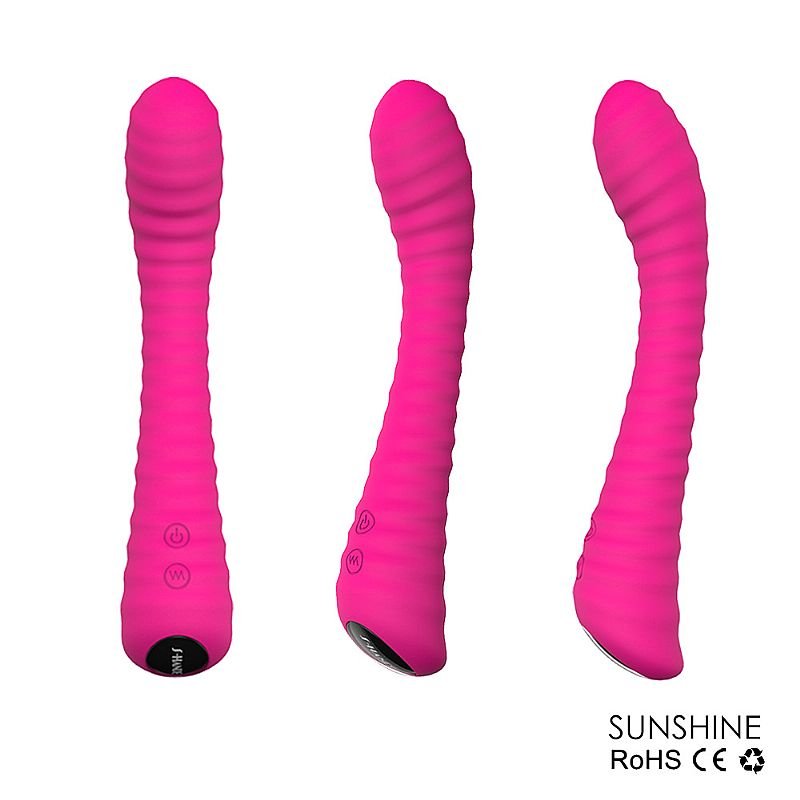 Vibrador de Ponto G - Sunshine - S-Hande