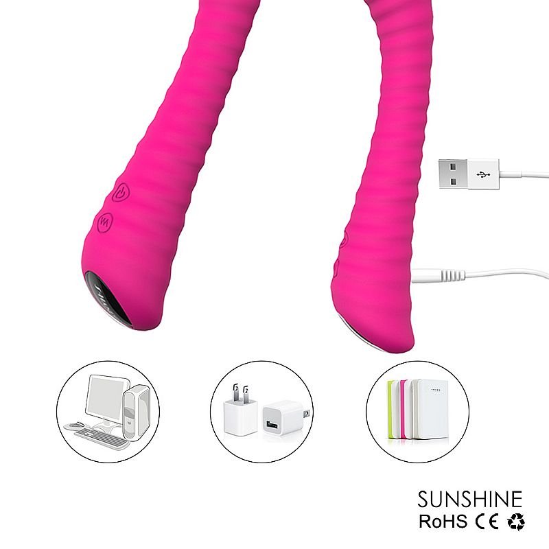 Vibrador de Ponto G - Sunshine - S-Hande