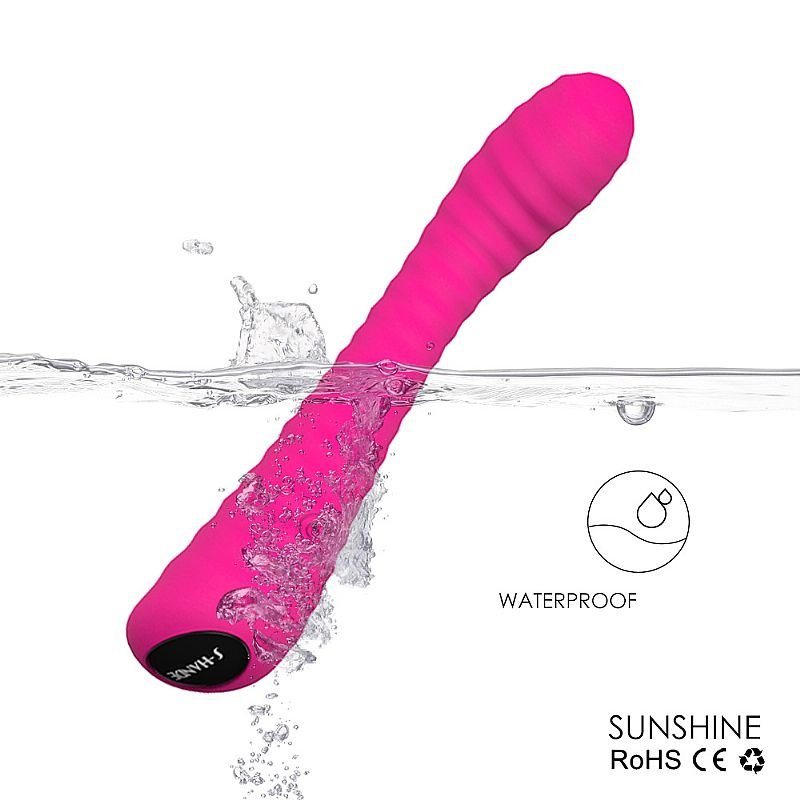 Vibrador de Ponto G - Sunshine - S-Hande