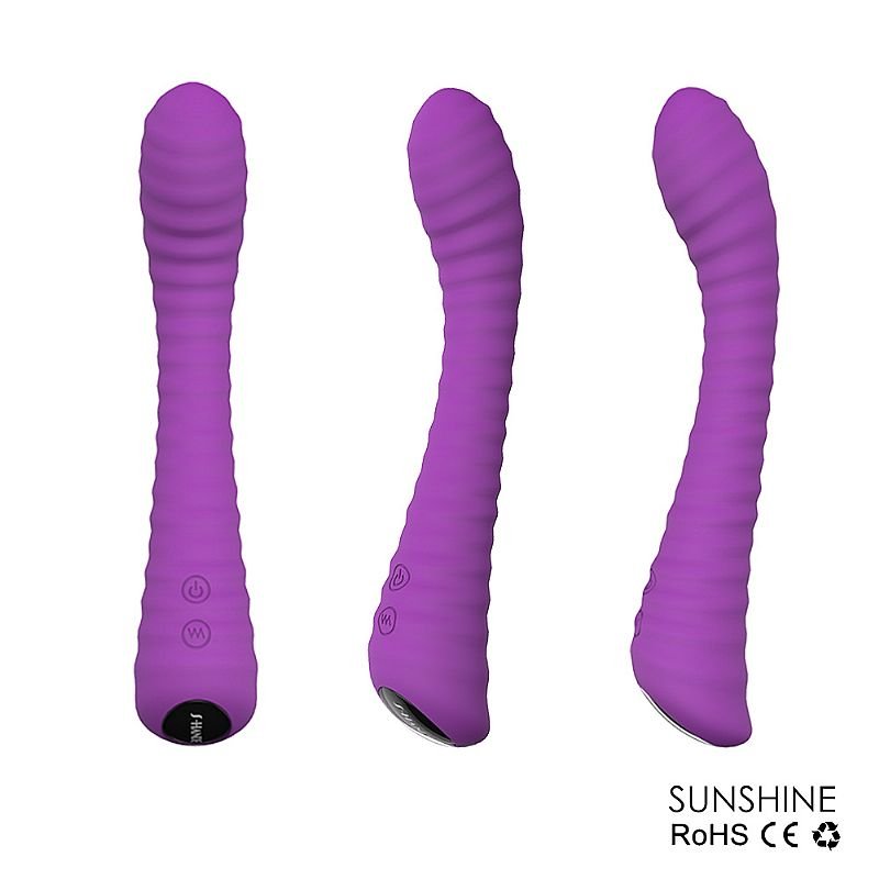 Vibrador de Ponto G - Sunshine - S-Hande